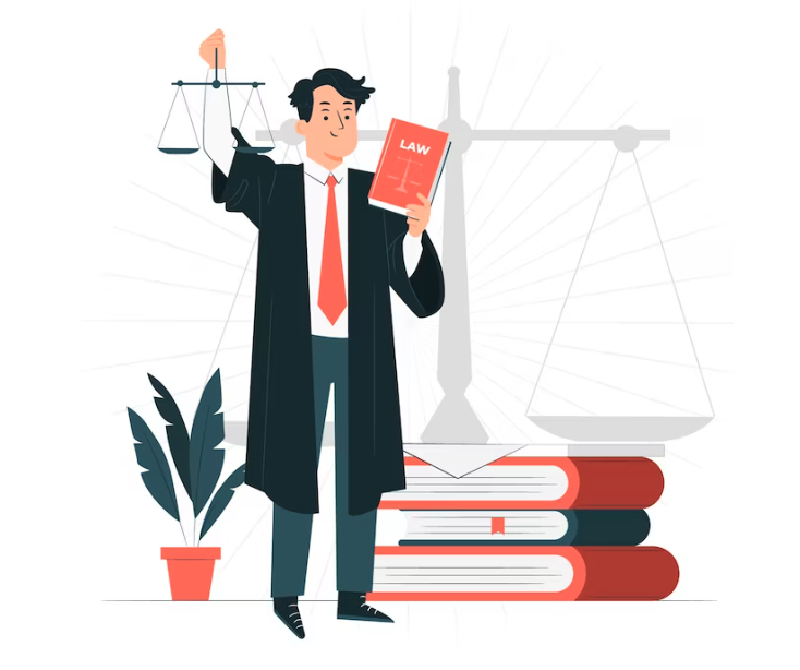 Navigating the Legal Landscape: The Role and Responsibilities of Lawyers - Cloze Passage 