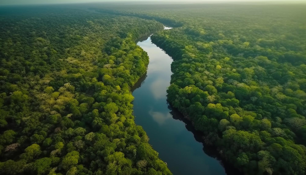 The Mighty Amazon: Exploring the World's Largest River - Cloze Passage ...